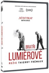 Lumière! The Adventure of Cinema Begins - DVD