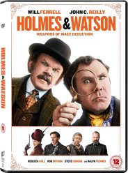 Holmes and Watson - DVD