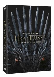 Hra o trůny - 8. série - DVD (Limitovaná edice)