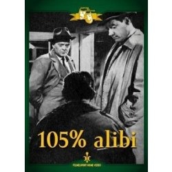 szczegóły 105% alibi - DVD digipack