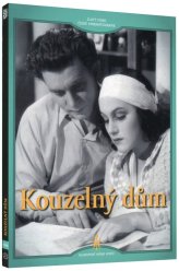 Kouzelný dům - DVD Digipack