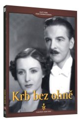 Krb bez ohně - DVD Digipack