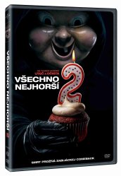 Śmierć nadejdzie dziś 2 - DVD
