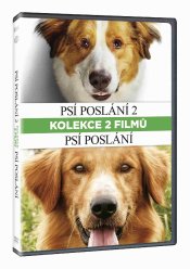 Był sobie pies 1+2 Kolekcja - 2DVD