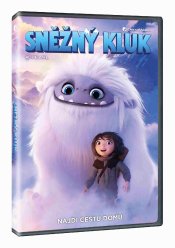 O Yeti! - DVD