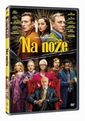 Na noże - DVD