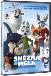Sněžná mela - DVD