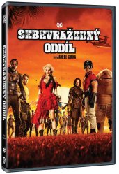 Legion samobójców: The Suicide Squad (2021) - DVD