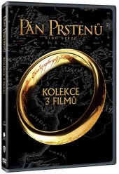 Pán prstenů kolekce - 3DVD