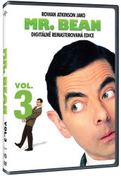 Mr. Bean S1 Vol.3 cyfrowo zremasterowana edycja - DVD