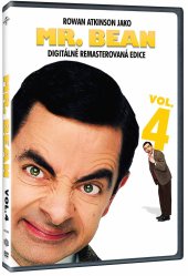 Mr. Bean S1 Vol.4 cyfrowo zremasterowana edycja - DVD