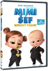 Dzieciak rządzi: Znowu w grze - DVD