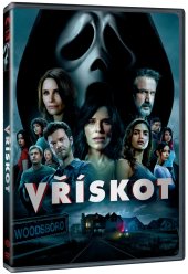 Krzyk (2022) - DVD