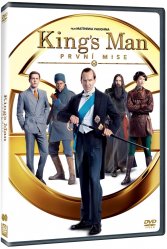King's Man: Pierwsza misja - DVD