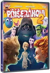 Potworna rodzinka 2 - DVD