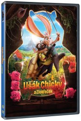Kurozając i zagadka Chomika Ciemności - DVD