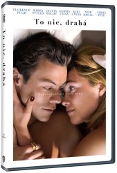 Nie martw się, kochanie - DVD