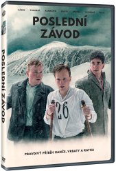 Ostatni wyścig - DVD