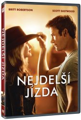 Nejdelší jízda - DVD