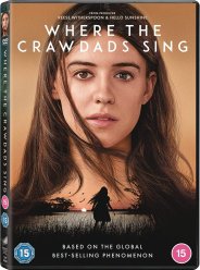 Gdzie śpiewają raki - DVD