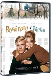 Boso w parku - DVD