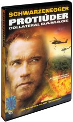 Collateral Damage - DVD