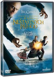 Seria niefortunnych zdarzeń - DVD