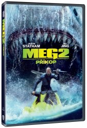 Meg 2: Głębia - DVD