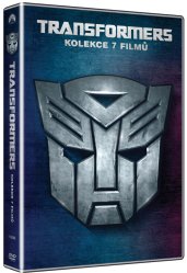 Transformers 1-7 kolekcja - 7DVD
