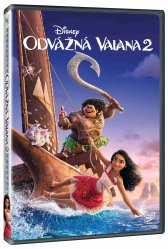 Moana 2 - DVD