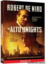 The Alto Knights - DVD