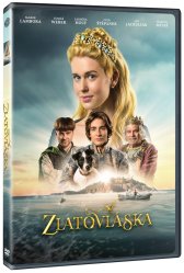 Zlatovláska - DVD