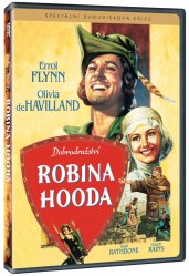 Przygody Robin Hooda (1938) - 2DVD
