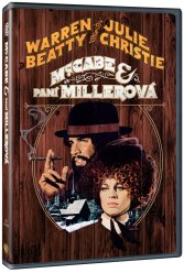 Mccabe And Mrs Miller - DVD