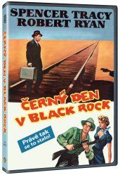 Czarny dzień w Black Rock - DVD