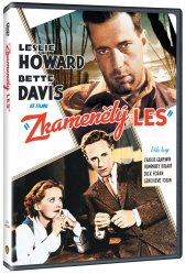 Skamieniały las - DVD