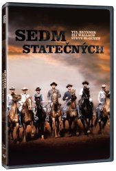Siedmiu wspaniałych (1960) - DVD