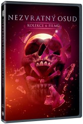Oszukać przeznaczenie 1-6 kolekcja - 6DVD