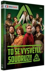 We’re on it, Comrades! - 2DVD