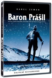 Baron Münchhausen – DVD zrestaurowana wersja