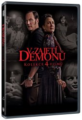 Obecność 1-4 kolekcja - 4DVD