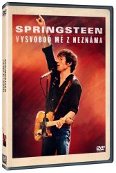 Springsteen: Deliver Me from Nowhere - DVD