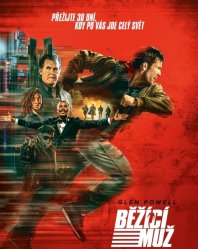 Uciekinier (2025) - DVD