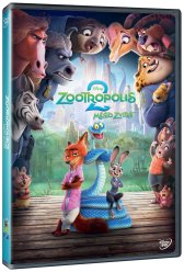 Zootopia 2 - DVD