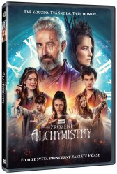 Narodziny alchemiczki - DVD