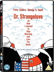 Dr Strangelove, czyli jak przestałem się martwić i pokochałem bombę - DVD