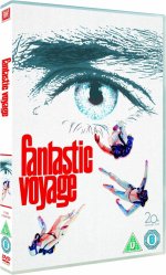 Fantastyczna podróż - DVD