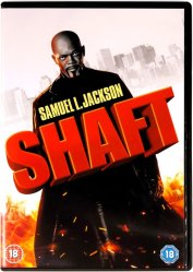 Shaft - DVD