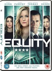Equity - DVD