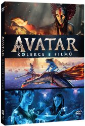 Avatar 1-3 kolekcja - 3DVD